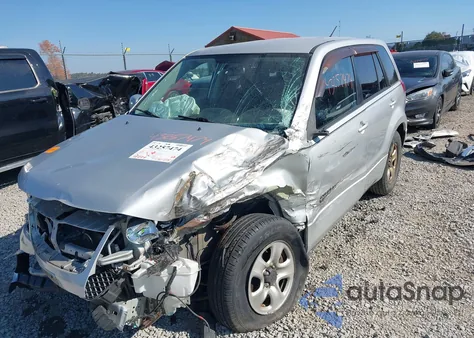 2012 Suzuki Grand Vitara Premium z USA, uszkodzony, nr VIN JS3TD0D2XC4100120